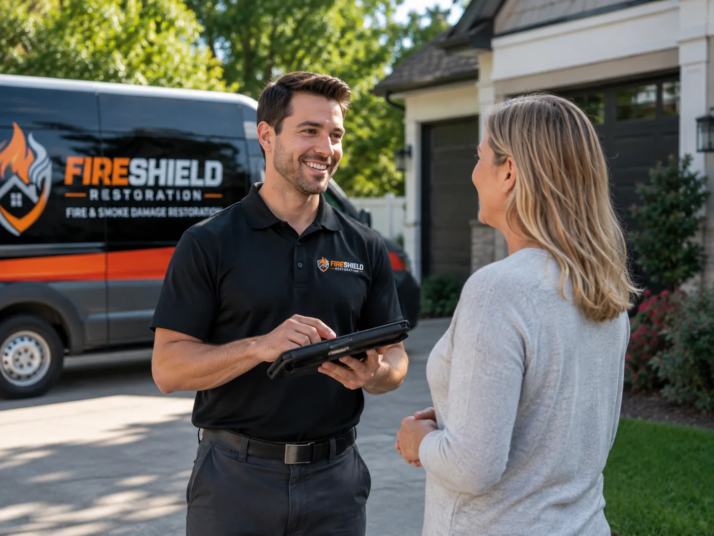 Fire And Smoke Damage Restoration Mobile, AL FAQs