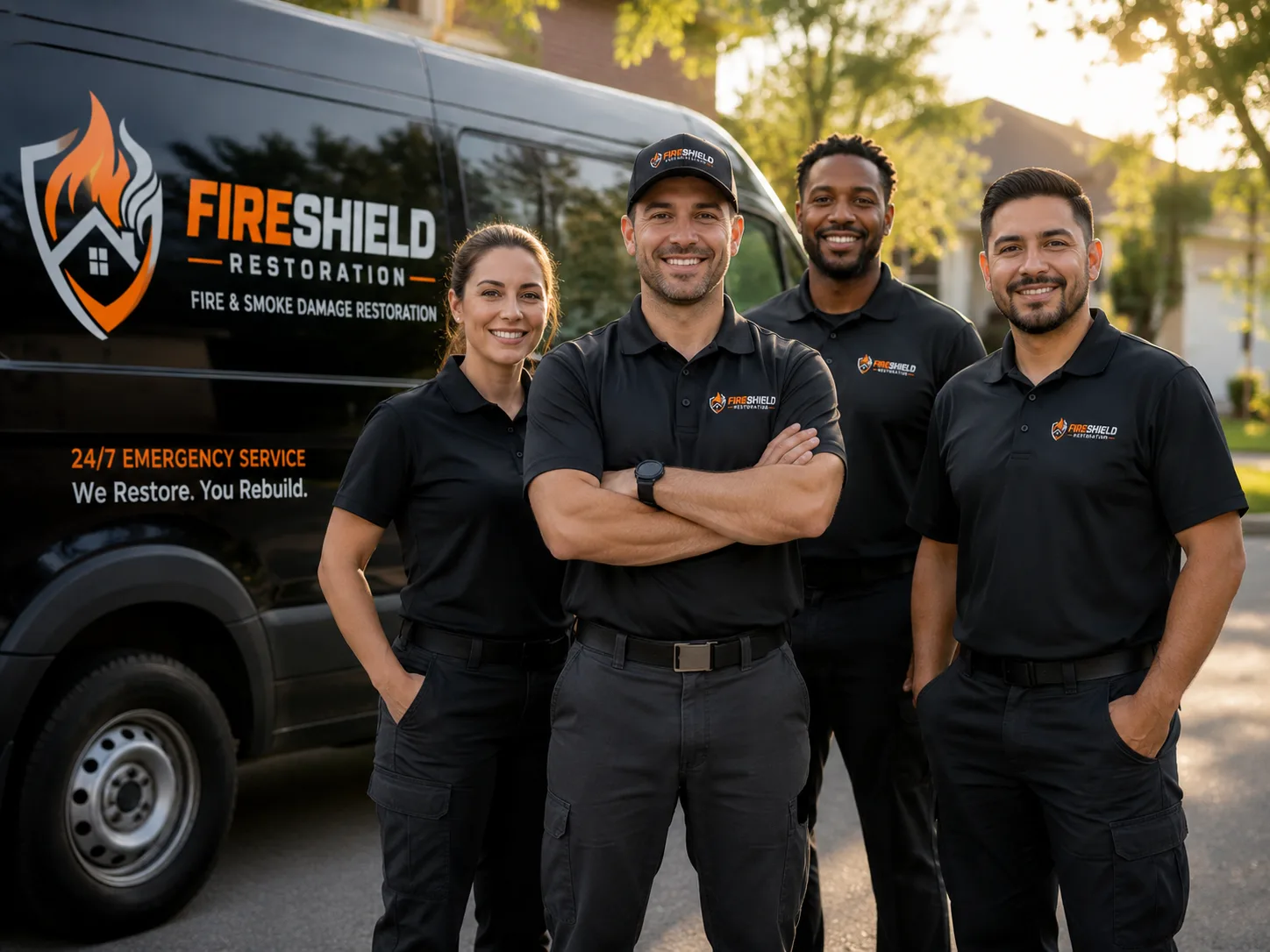 Fire And Smoke Damage Restoration company in Mobile, AL